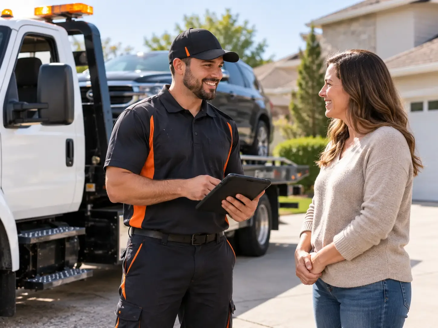 Flatbed Towing Arnold, MD FAQs